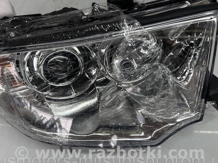 ФОТО Фара права для Mitsubishi L200 (06-14) Коломия