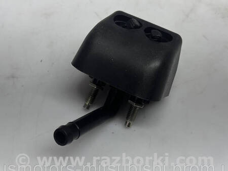 ФОТО Форсунка омивача фари передньої для Mitsubishi Pajero Wagon 3 Коломия