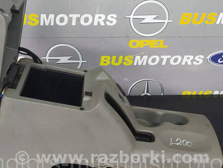 ФОТО Центральна Консоль для Mitsubishi L200 (06-14) Коломия