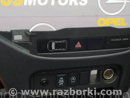 ФОТО Центральна накладка консолі для Mitsubishi L200 (06-14) Коломия