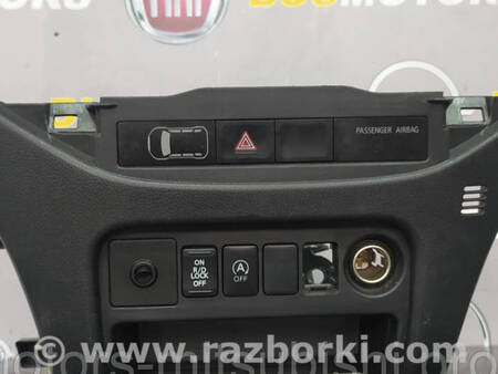 ФОТО Центральна накладка консолі для Mitsubishi L200 (06-14) Коломия