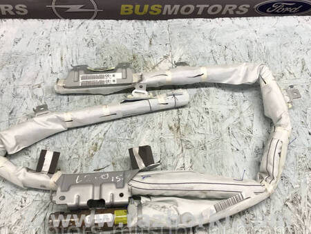 ФОТО Airbag подушка безпеки бічна для Mitsubishi L200 (06-14) Коломия