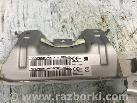 ФОТО Airbag подушка безпеки бічна для Mitsubishi L200 (06-14) Коломия