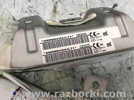 ФОТО Airbag подушка безпеки збоку для Mitsubishi L200 (06-14) Коломия