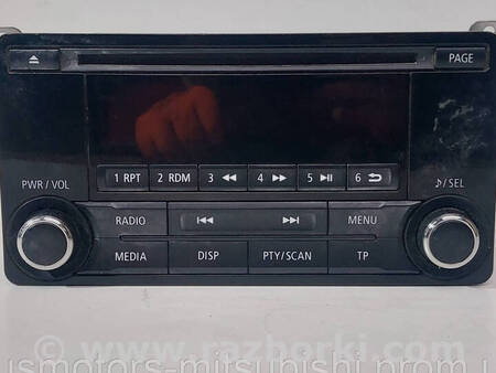 ФОТО Автомагнитола для Mitsubishi Outlander Коломия