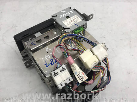 ФОТО Автомагнітола / навігатор для Mitsubishi Lancer X 10 (08-17) Коломия