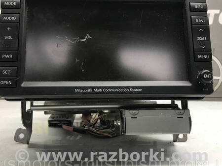 ФОТО Автомагнітола / навігатор для Mitsubishi Lancer X 10 (08-17) Коломия