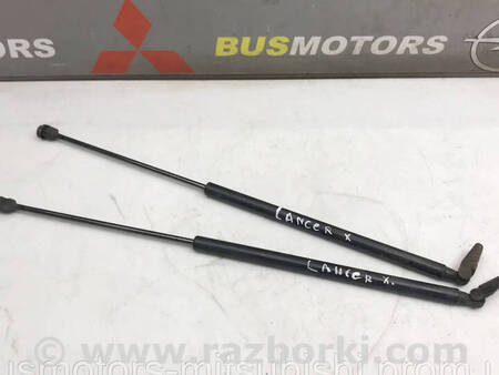 ФОТО Амортизатор кришки багажника комплект для Mitsubishi Lancer X 10 (08-17) Коломия