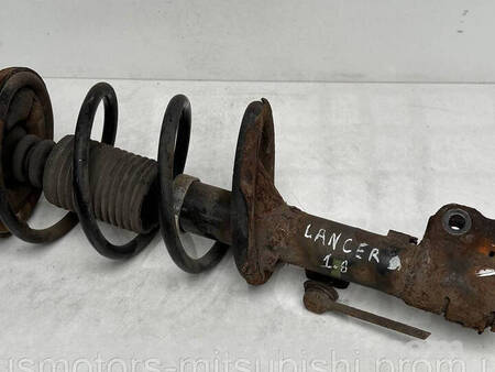 ФОТО Амортизатор передній лівий для Mitsubishi Lancer X 10 (08-17) Коломия