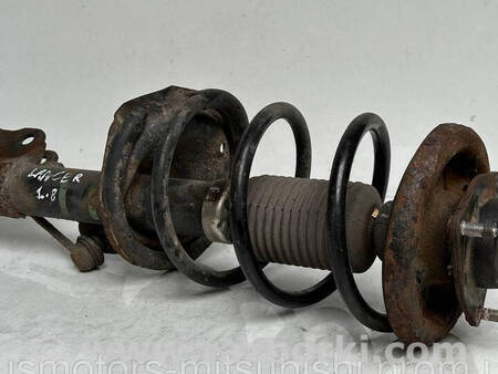 ФОТО Амортизатор передній правий для Mitsubishi Lancer X 10 (08-17) Коломия