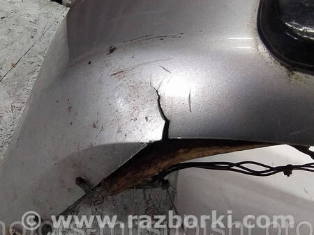 ФОТО Бампер задній для Mitsubishi Pajero Sport Коломия