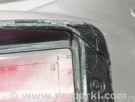 ФОТО Бампер задній для Mitsubishi Pajero Sport Коломия