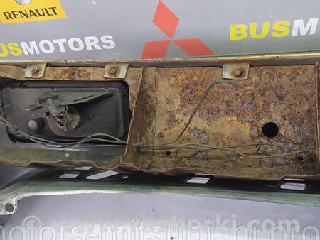 ФОТО Бампер задній для Mitsubishi Pajero Sport Коломия