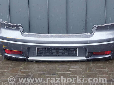 ФОТО Бампер задній для Mitsubishi Outlander Коломия
