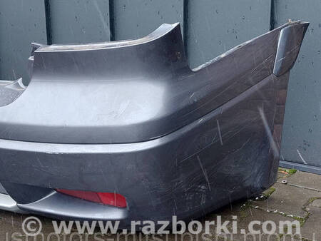 ФОТО Бампер задній для Mitsubishi Outlander Коломия