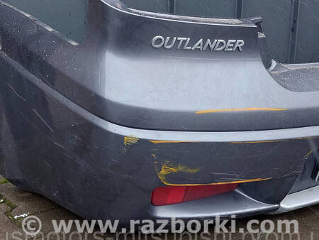 ФОТО Бампер задній для Mitsubishi Outlander Коломия