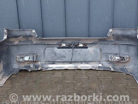 ФОТО Бампер задній для Mitsubishi Outlander Коломия