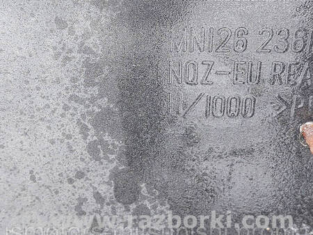 ФОТО Бампер задній для Mitsubishi Outlander Коломия