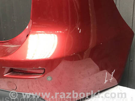 ФОТО Бампер задній для Mitsubishi Lancer X 10 (08-17) Коломия