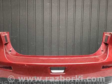 ФОТО Бампер задній для Mitsubishi Lancer X 10 (08-17) Коломия