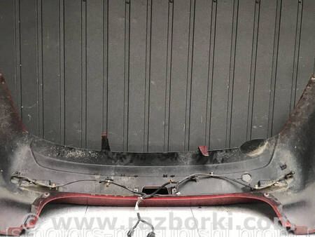 ФОТО Бампер задній для Mitsubishi Lancer X 10 (08-17) Коломия