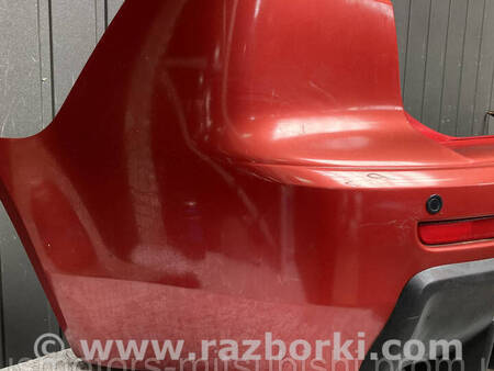 ФОТО Бампер задній для Mitsubishi Lancer X 10 (08-17) Коломия