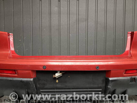 ФОТО Бампер задній для Mitsubishi Lancer X 10 (08-17) Коломия