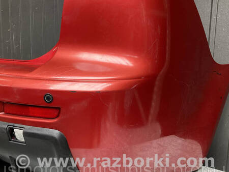 ФОТО Бампер задній для Mitsubishi Lancer X 10 (08-17) Коломия