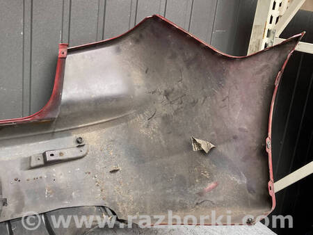 ФОТО Бампер задній для Mitsubishi Lancer X 10 (08-17) Коломия