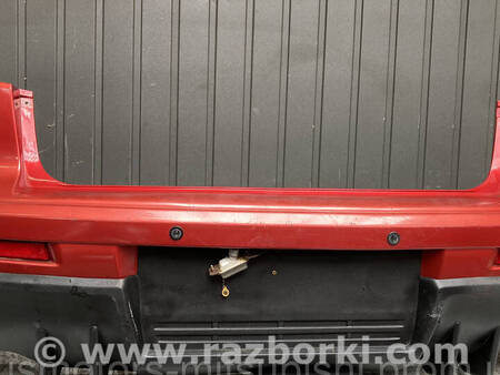 ФОТО Бампер задній для Mitsubishi Lancer X 10 (08-17) Коломия