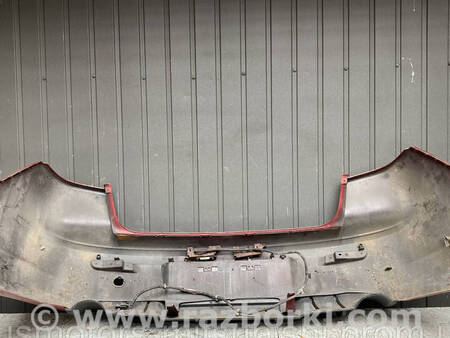 ФОТО Бампер задній для Mitsubishi Lancer X 10 (08-17) Коломия