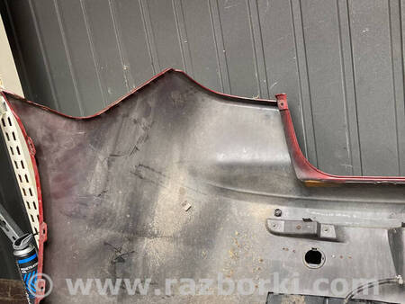 ФОТО Бампер задній для Mitsubishi Lancer X 10 (08-17) Коломия