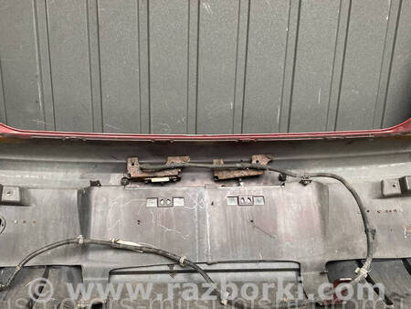 ФОТО Бампер задній для Mitsubishi Lancer X 10 (08-17) Коломия