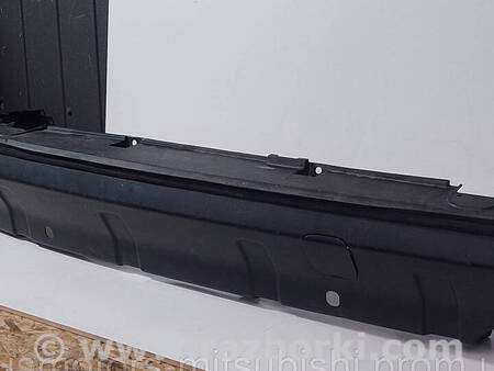 ФОТО Бампер задній нижній спідниця для Mitsubishi Outlander GF (2012-) Коломия