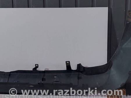 ФОТО Бампер задній нижній спідниця для Mitsubishi Outlander GF (2012-) Коломия