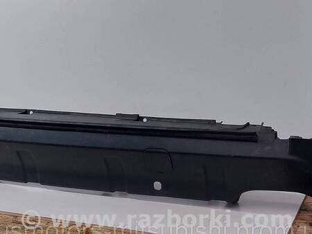 ФОТО Бампер задній нижній спідниця для Mitsubishi Outlander GF (2012-) Коломия