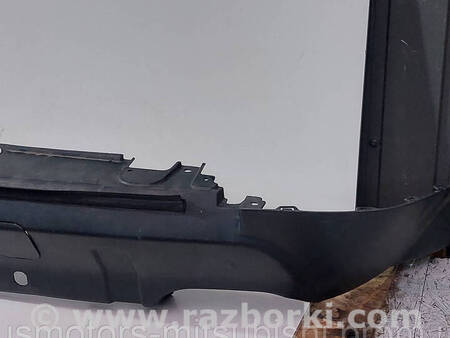 ФОТО Бампер задній нижній спідниця для Mitsubishi Outlander GF (2012-) Коломия