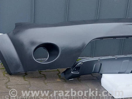 ФОТО Бампер передний для Mitsubishi Outlander GF (2012-) Коломия