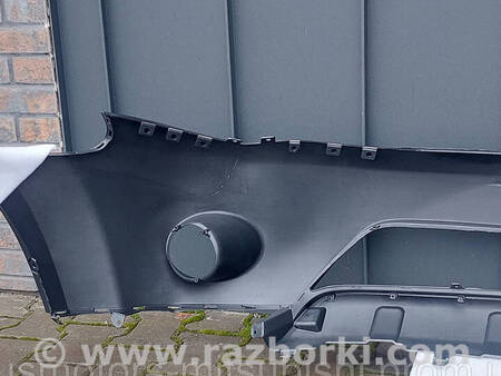 ФОТО Бампер передний для Mitsubishi Outlander GF (2012-) Коломия