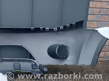 ФОТО Бампер передний для Mitsubishi Outlander GF (2012-) Коломия