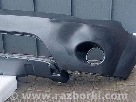 ФОТО Бампер передний для Mitsubishi Outlander GF (2012-) Коломия