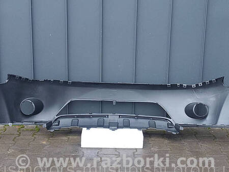 ФОТО Бампер передний для Mitsubishi Outlander GF (2012-) Коломия