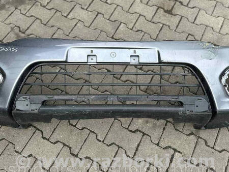 ФОТО Бампер передний для Mitsubishi Pajero Sport II Коломия