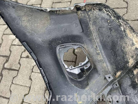 ФОТО Бампер передний для Mitsubishi Pajero Sport II Коломия