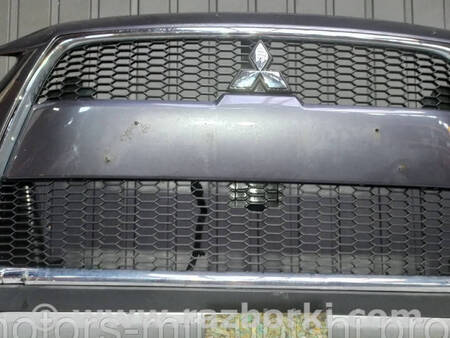 ФОТО Бампер передний p решіткою для Mitsubishi Outlander GF (2012-) Коломия