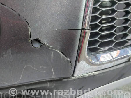 ФОТО Бампер передний p решіткою для Mitsubishi Outlander GF (2012-) Коломия