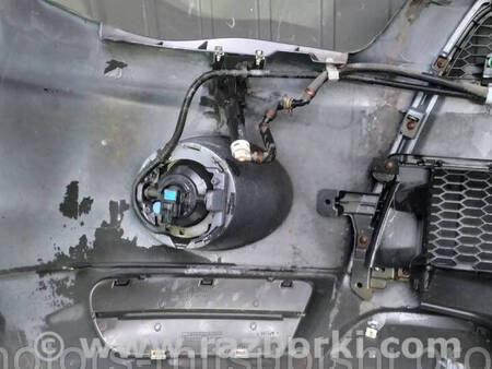 ФОТО Бампер передний p решіткою для Mitsubishi Outlander GF (2012-) Коломия