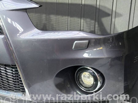 ФОТО Бампер передний p решіткою для Mitsubishi Outlander GF (2012-) Коломия