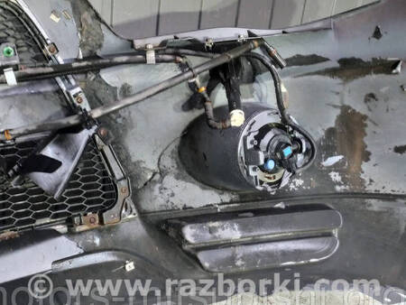 ФОТО Бампер передний p решіткою для Mitsubishi Outlander GF (2012-) Коломия