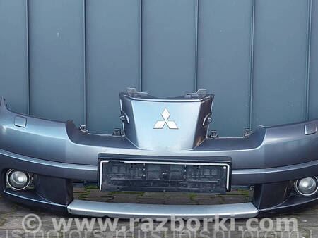 ФОТО Бампер передній для Mitsubishi Outlander Коломия
